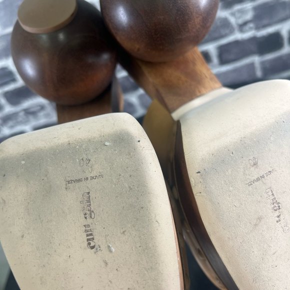 Cult Gaia Maude Mules size 10 - Picture 7 of 10